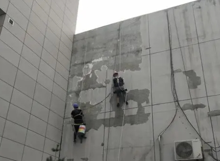 建阳楼顶漏水维修公司分享下建阳外墙防水的注意事项
